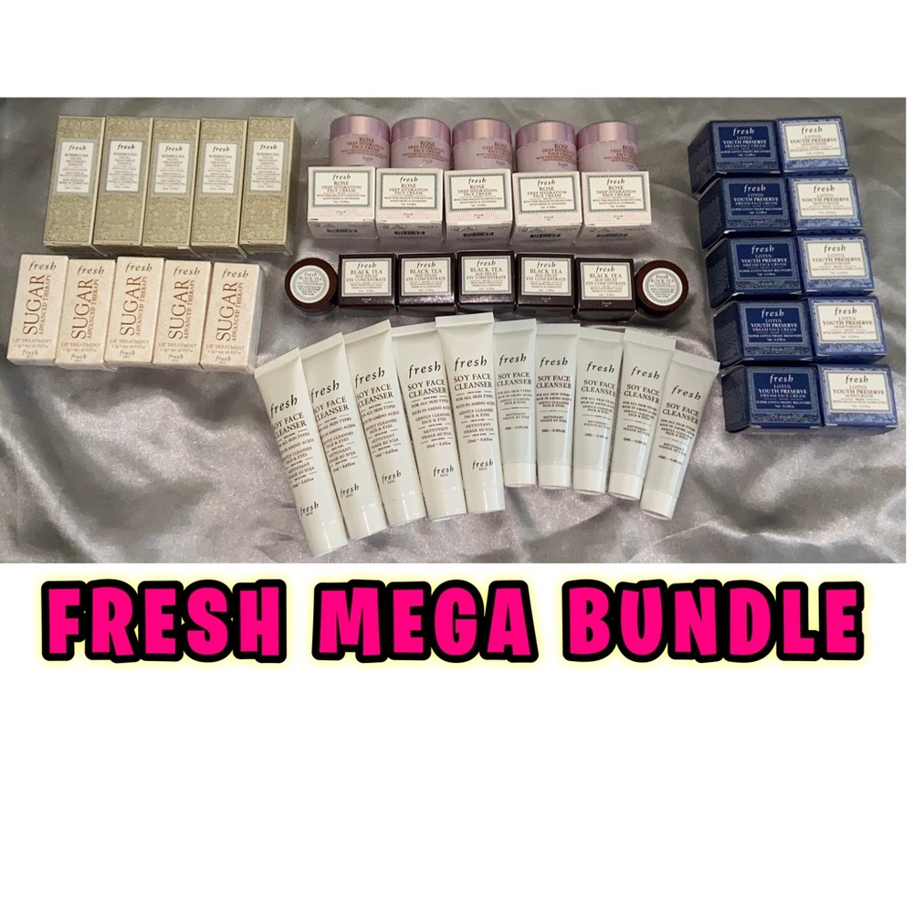 FRESH MEGA BUNDLE